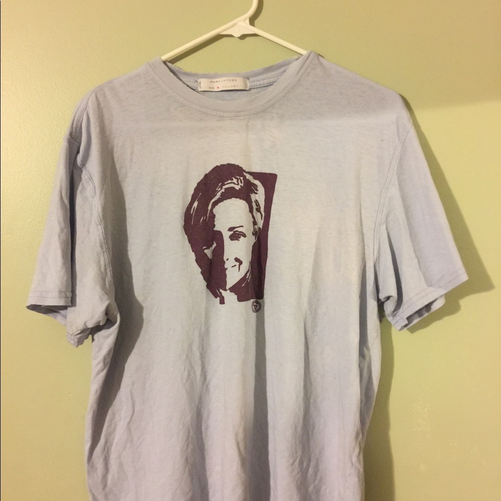 Marc Jacobs Hillary Clinton Tee
